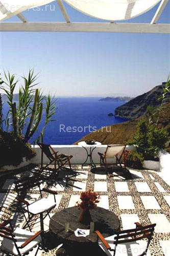 Porto Fira Suites 4